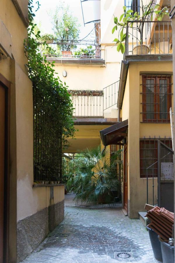 Ticinese 59 Apartment Mailand Exterior foto