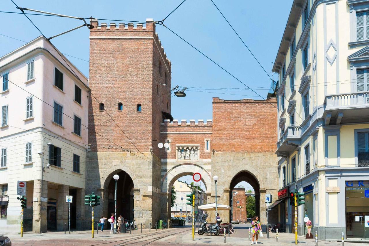 Ticinese 59 Apartment Mailand Exterior foto